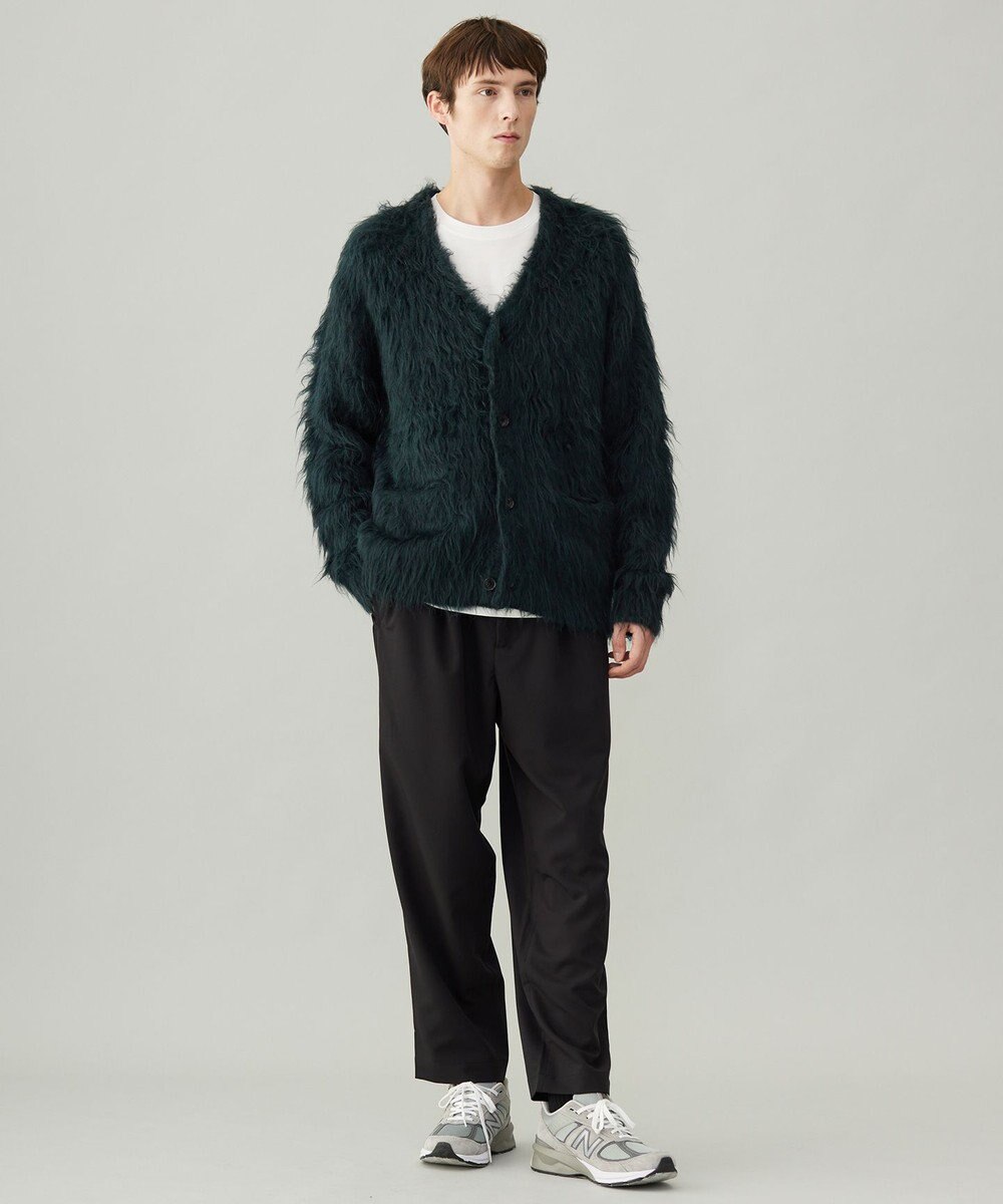 UNFILO MENS スマート イージーパンツ [24年秋冬商品] 