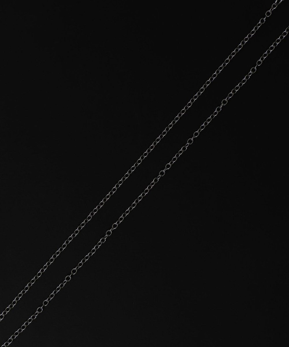 WEGO Mイニシャルネックレス 