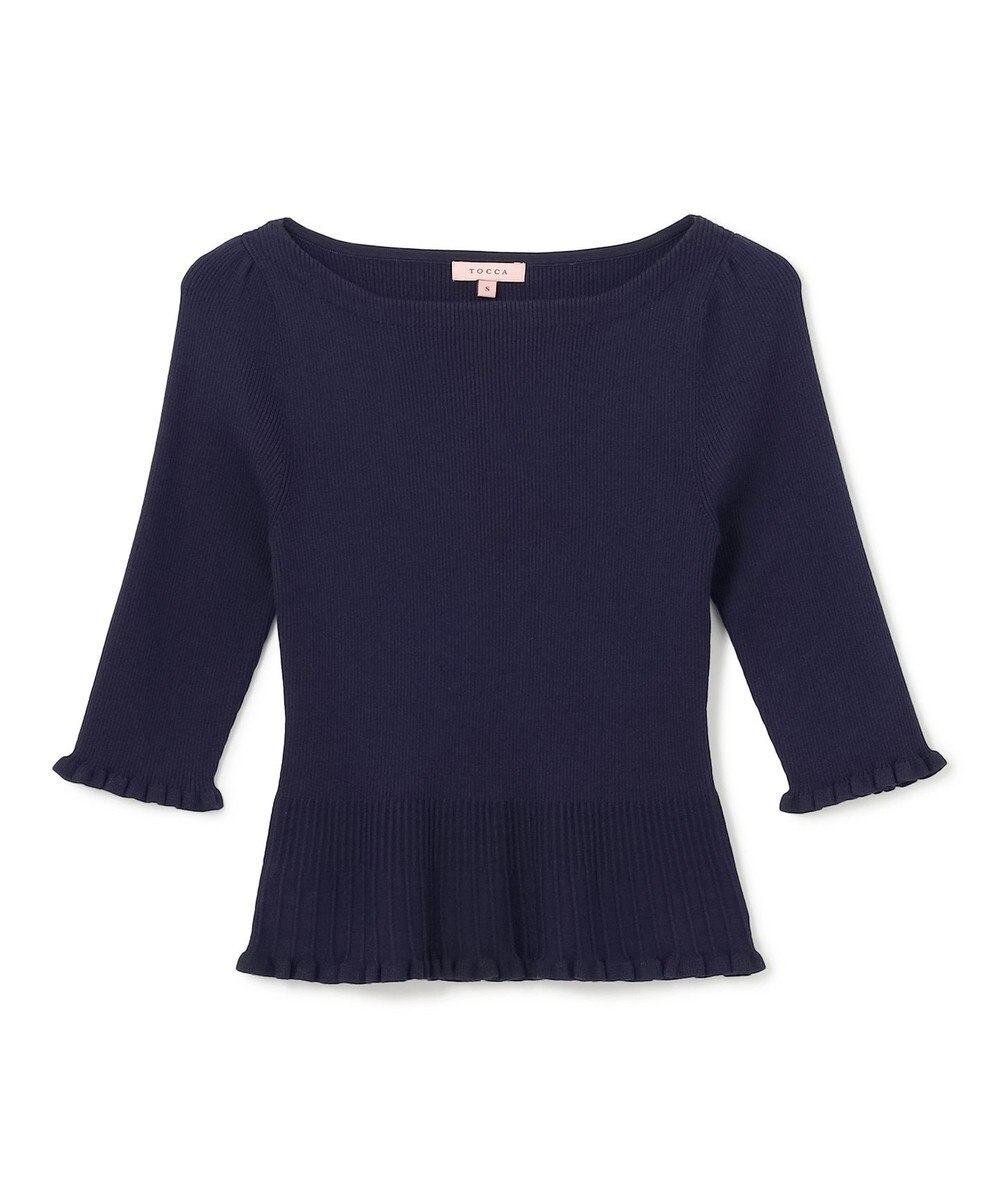 TOCCA RESONATE プルオーバー 