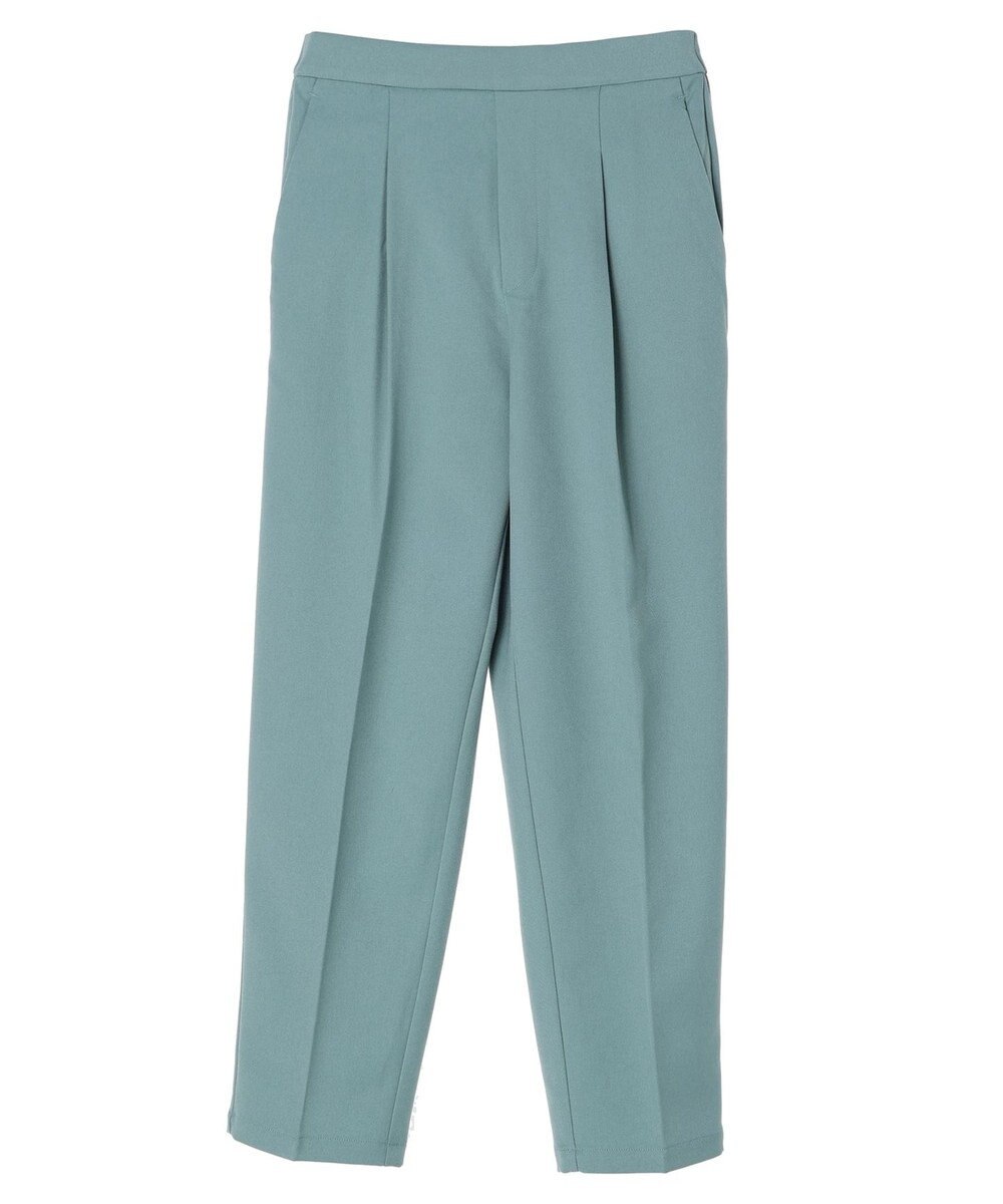 earth music&ecology テーパードパンツ 