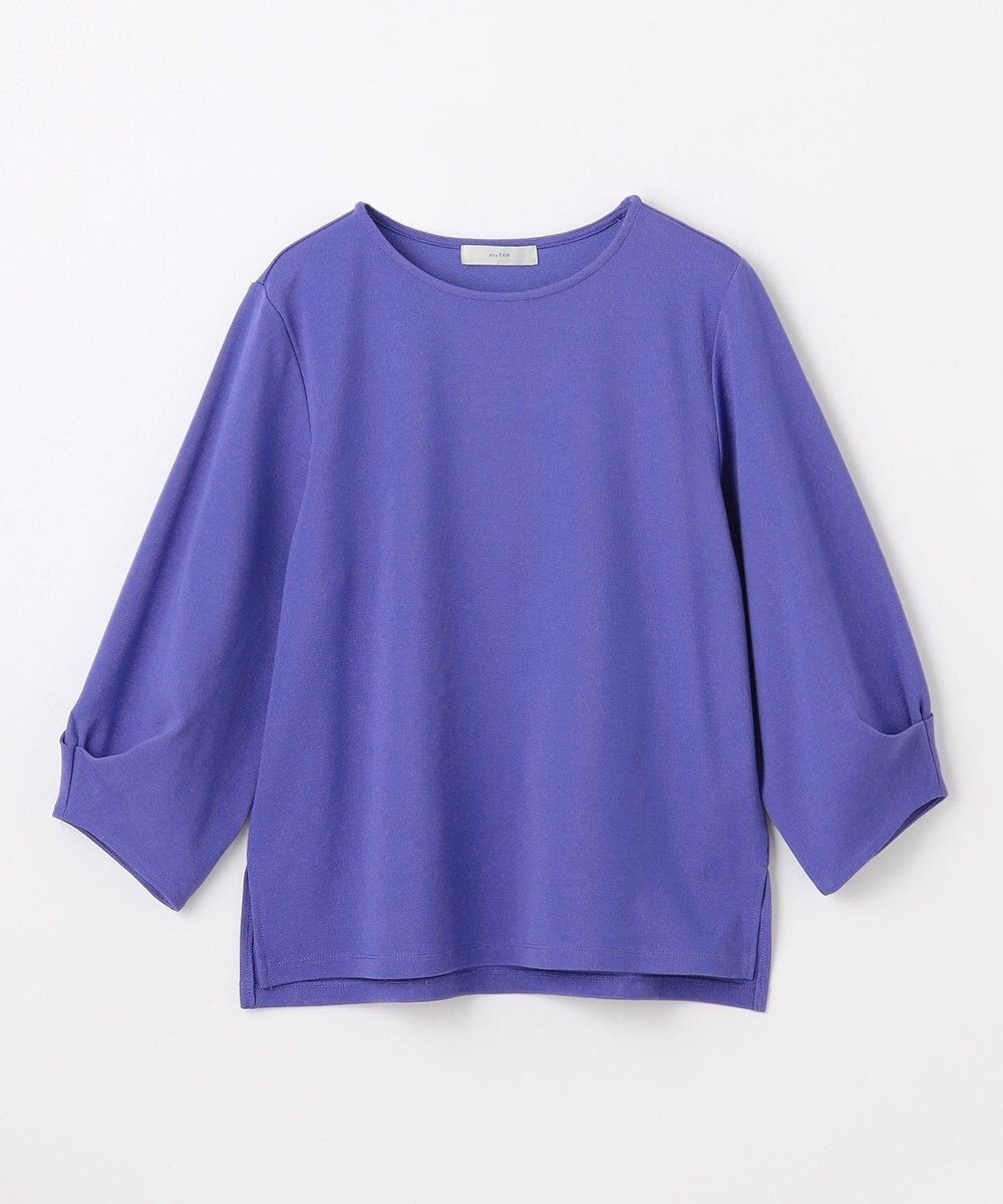 ANY 【WEB限定/洗濯機可/5色展開】サカリバタックスリーブプルオーバー 