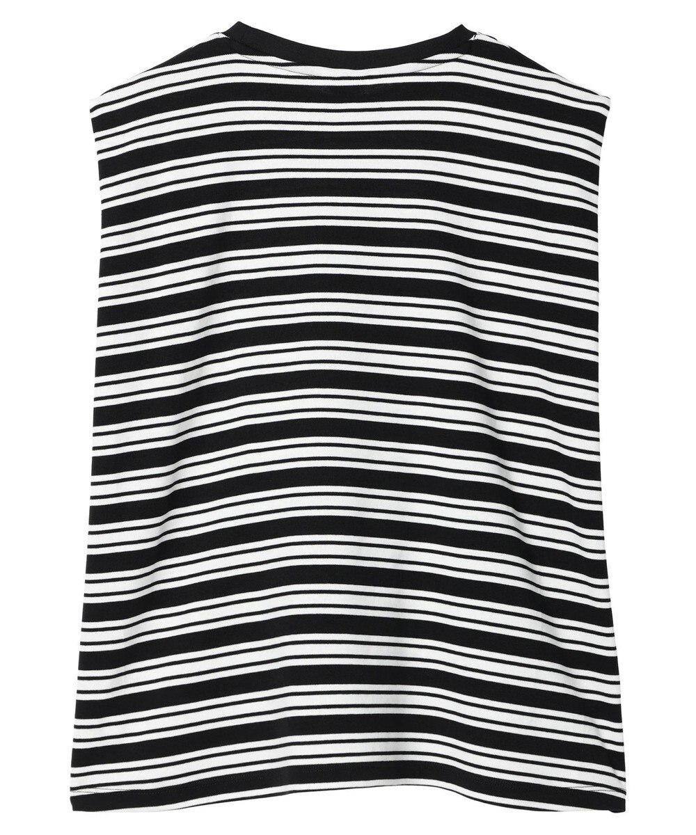 AMERICAN HOLIC 接触冷感ショルダータックノースリーブプルオーバー 