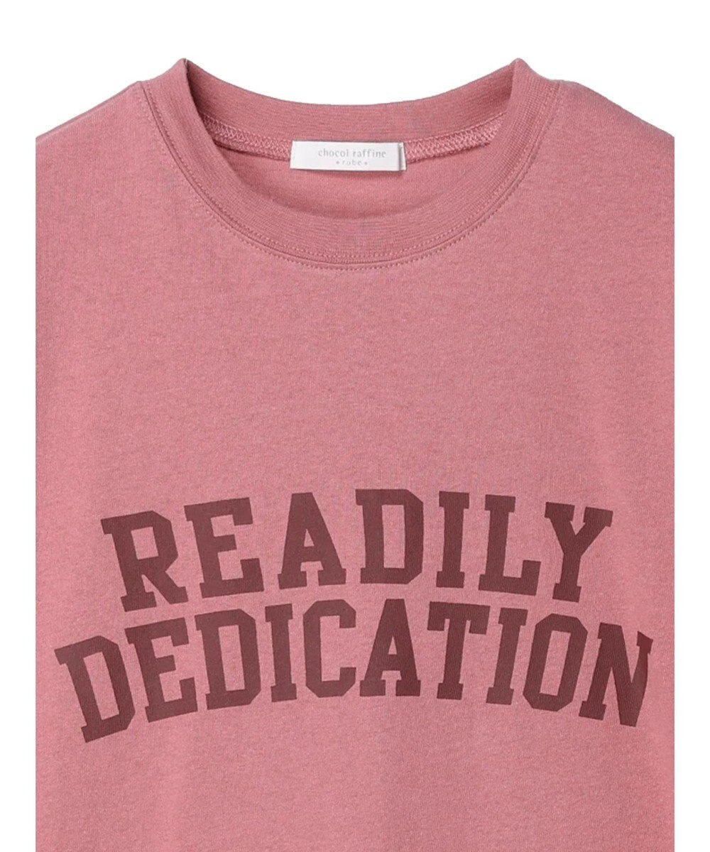 Green Parks ２段カレッジロゴボックスＴシャツ 