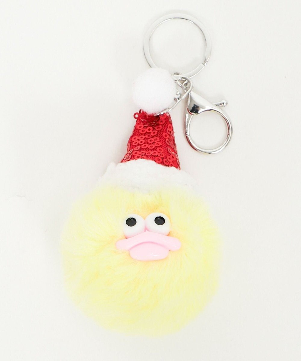 WEGO メリクリサンタモンスターぬいぐるみキーホルダー 
