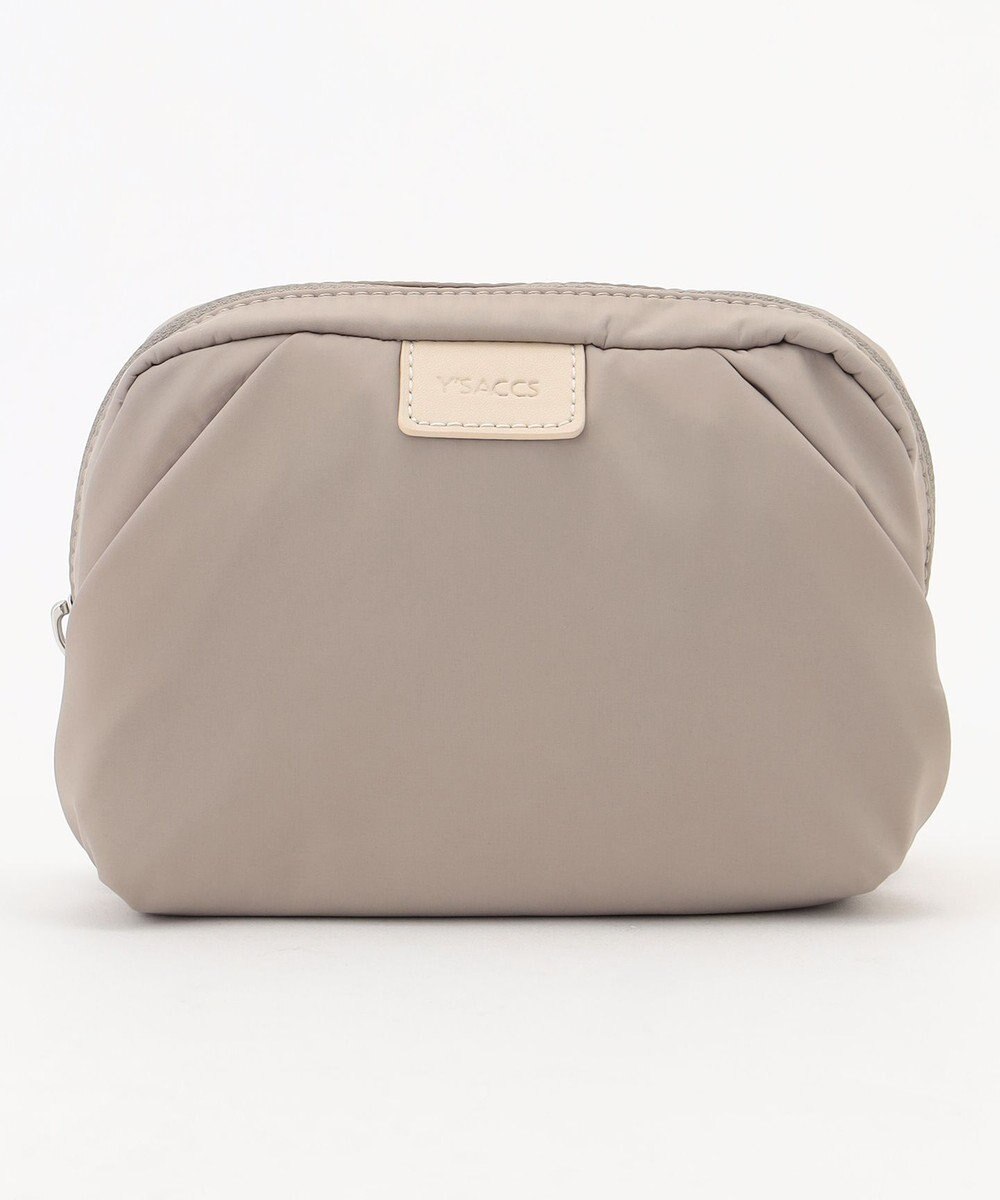 Y'SACCS 【ナイロンタフタ】トラベルポーチ 