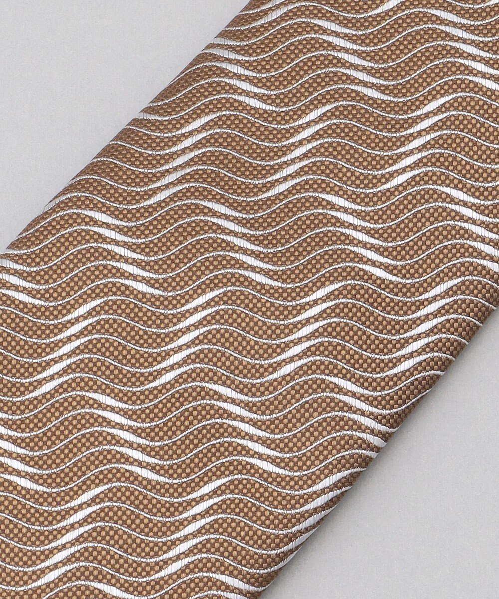 GOTAIRIKU GOTAIRIKU別注【MANTERO/マンテロ】ネクタイ_ウェイブ 