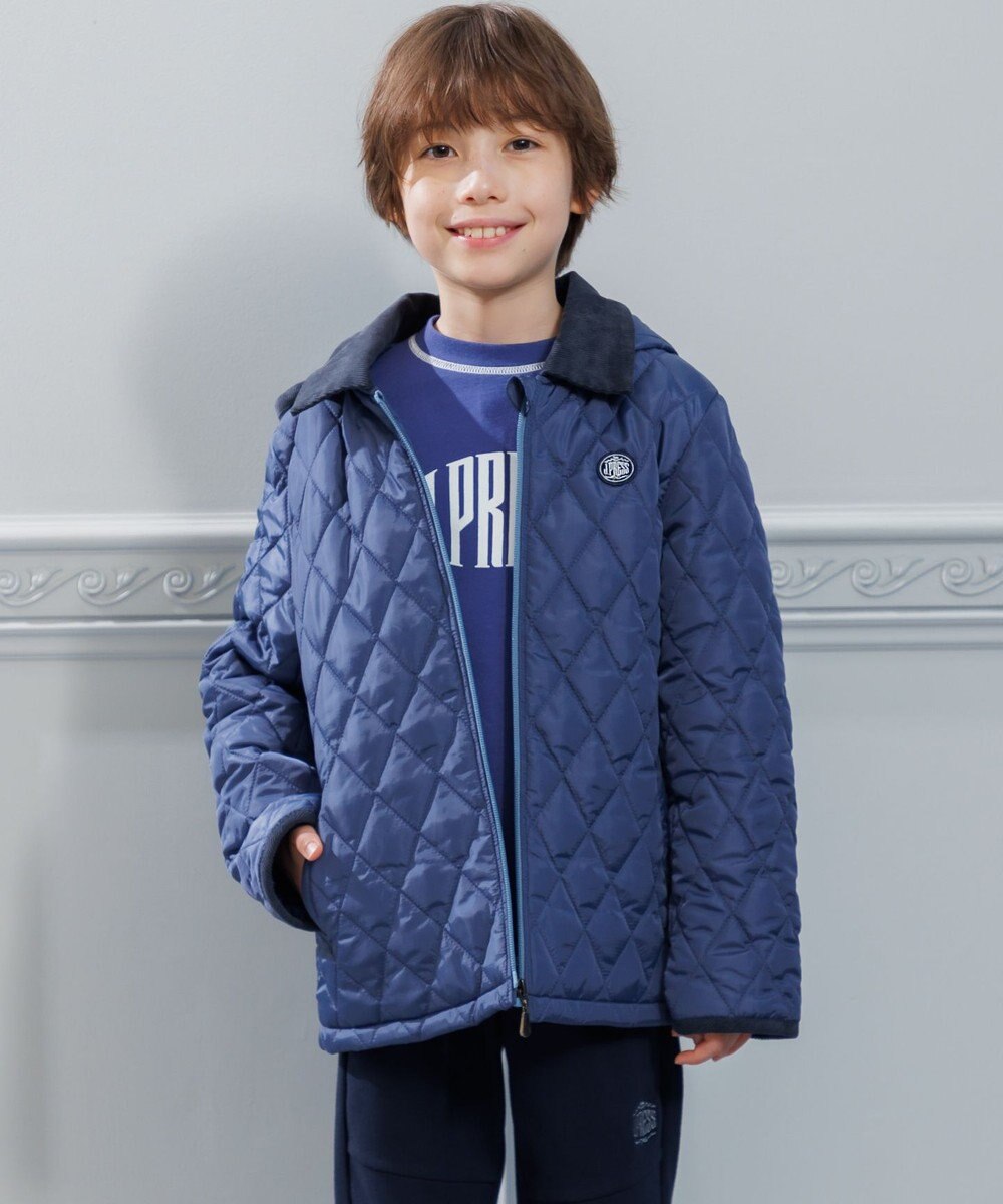 J.PRESS KIDS 【140-170cm】20/2 天竺ロゴ カットソー 