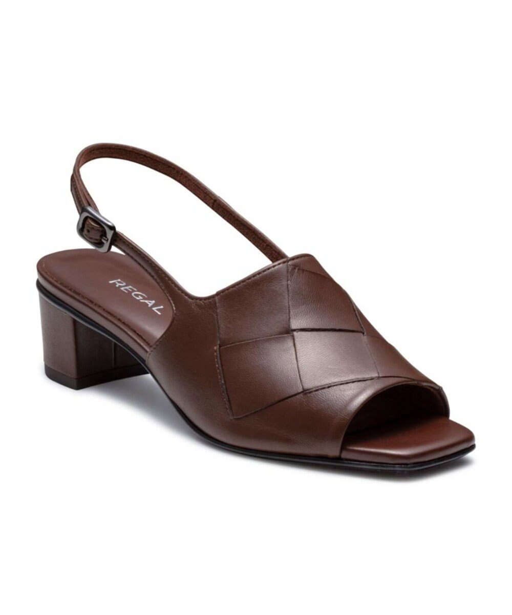 REGAL FOOT COMMUNITY 【リーガルレディース】F02S メッシュサンダル 