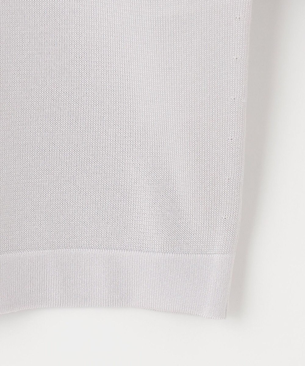 自由区 【XSサイズ～/洗える/セット可】シャインハイゲージ カーディガン 