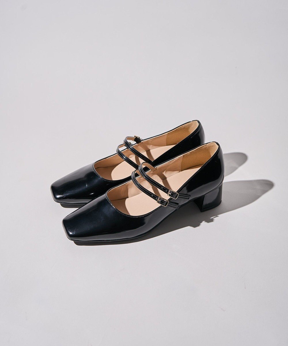 AMERICAN HOLIC ダブルストラップメリージェーン 