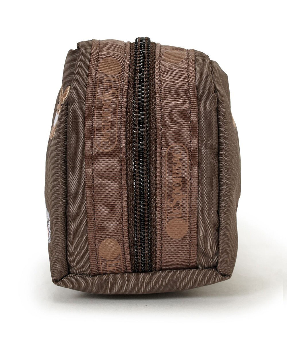 LeSportsac RECTANGULAR COSMETIC/バニーエンブロイダリー 