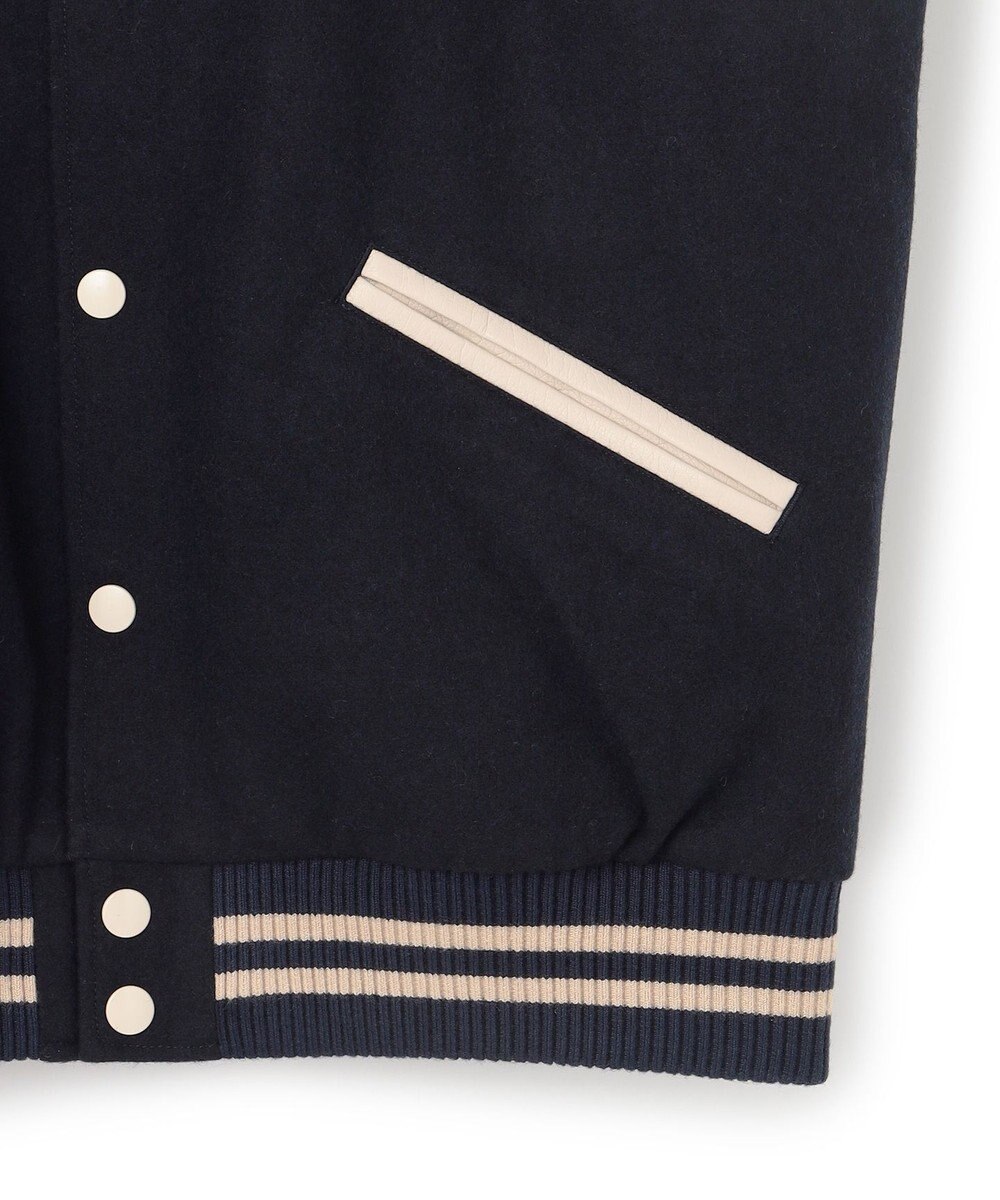 J.PRESS YORK STREET 【UNISEX】スタジアム ジャケット 