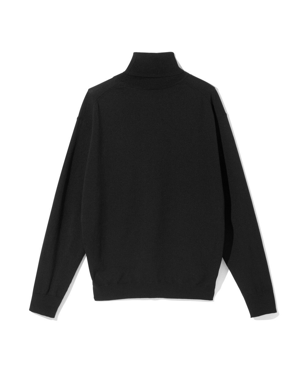 ZERO HALLIBURTON タートルネックニット ZHG-M5A4f 85118 