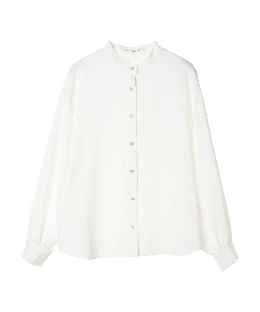 Green Parks ・ＥＬＥＮＣＡＲＥ　ＤＵＥ　バックプリーツブラウス 