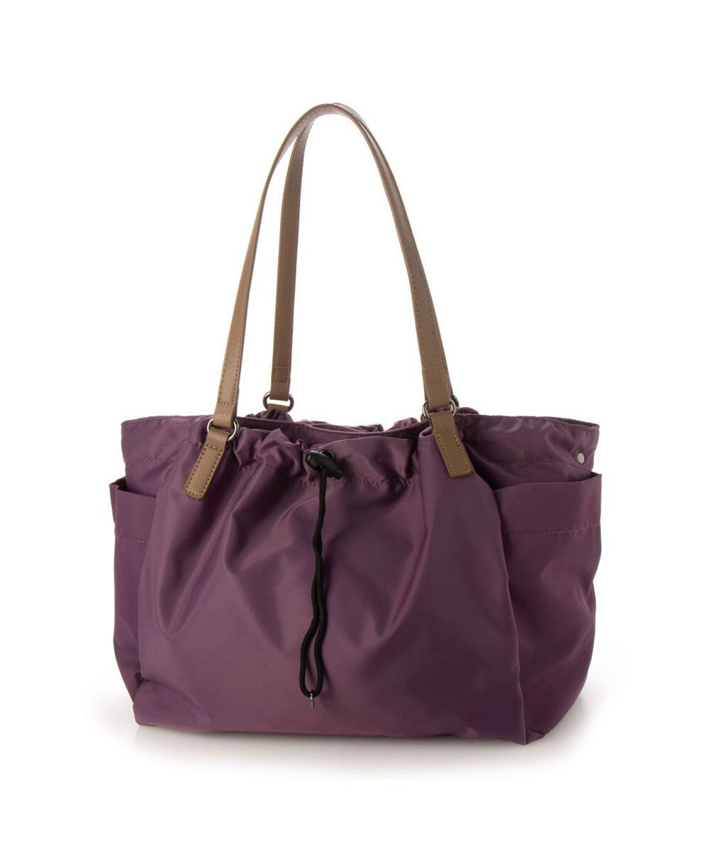 Y'SACCS 【Y’SACCS vous et】ポーチ付き3WAYトート 