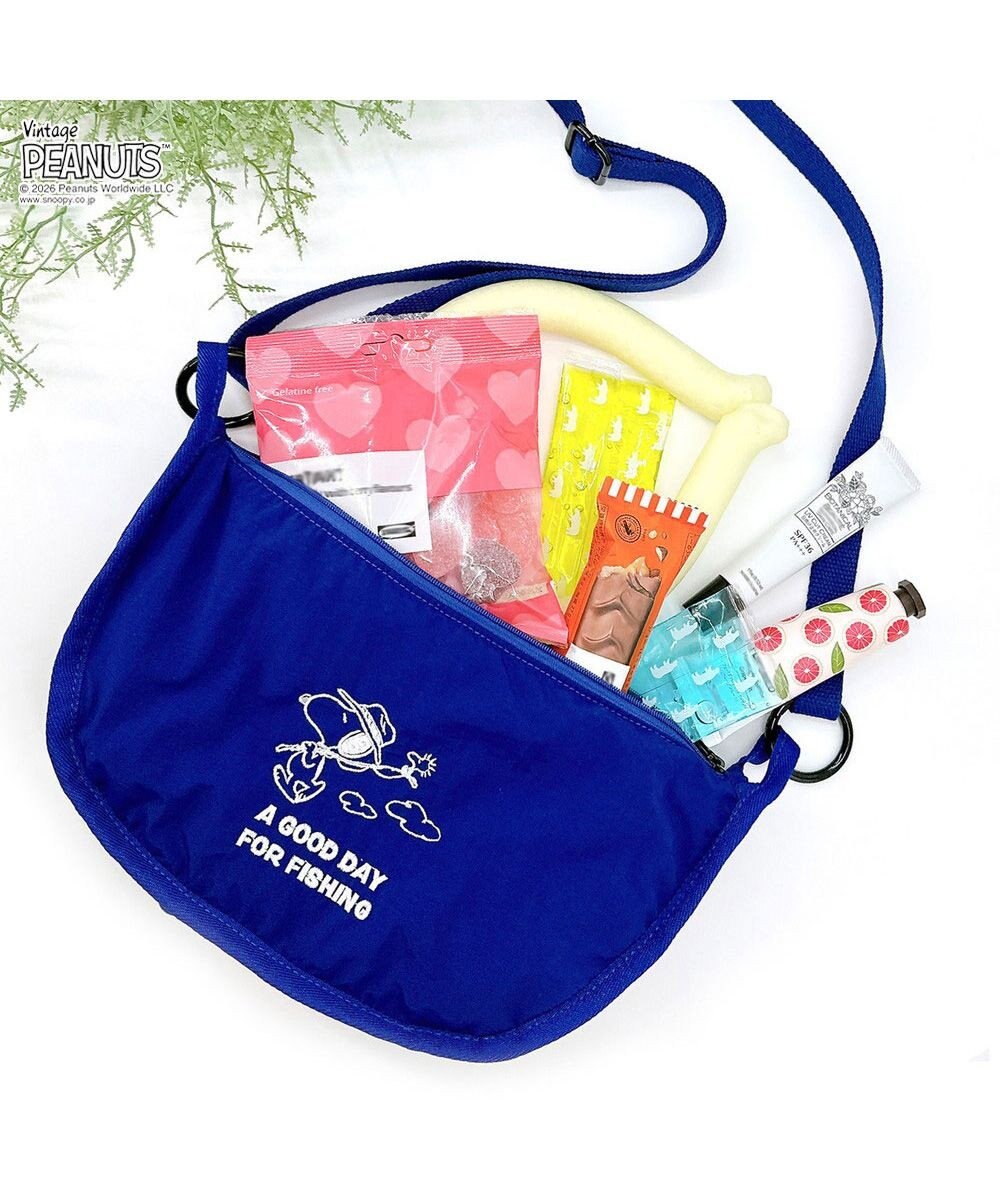 ROOTOTE 8515【ルートート】スヌーピー IP.サーモキーパー.ラウンド.ピーナッツ-1B 