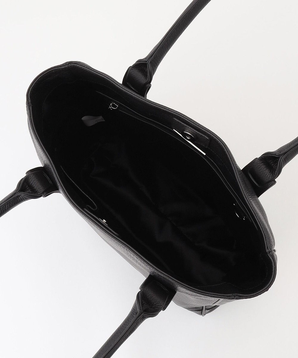 JOSEPH HOMME オールレザーシュリンク　TOTE BAG 