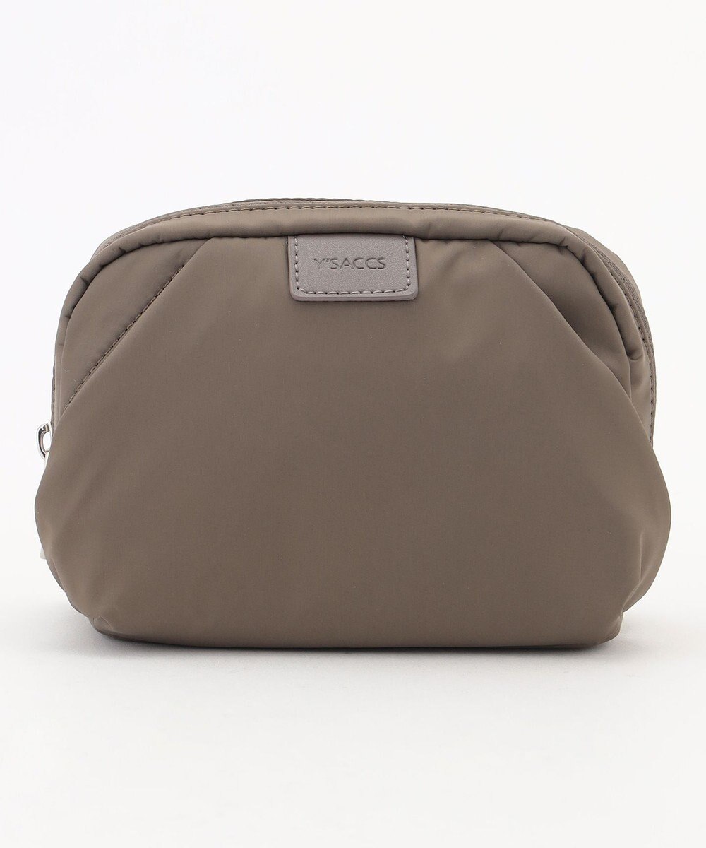 Y'SACCS 【ナイロンタフタ】トラベルポーチ 
