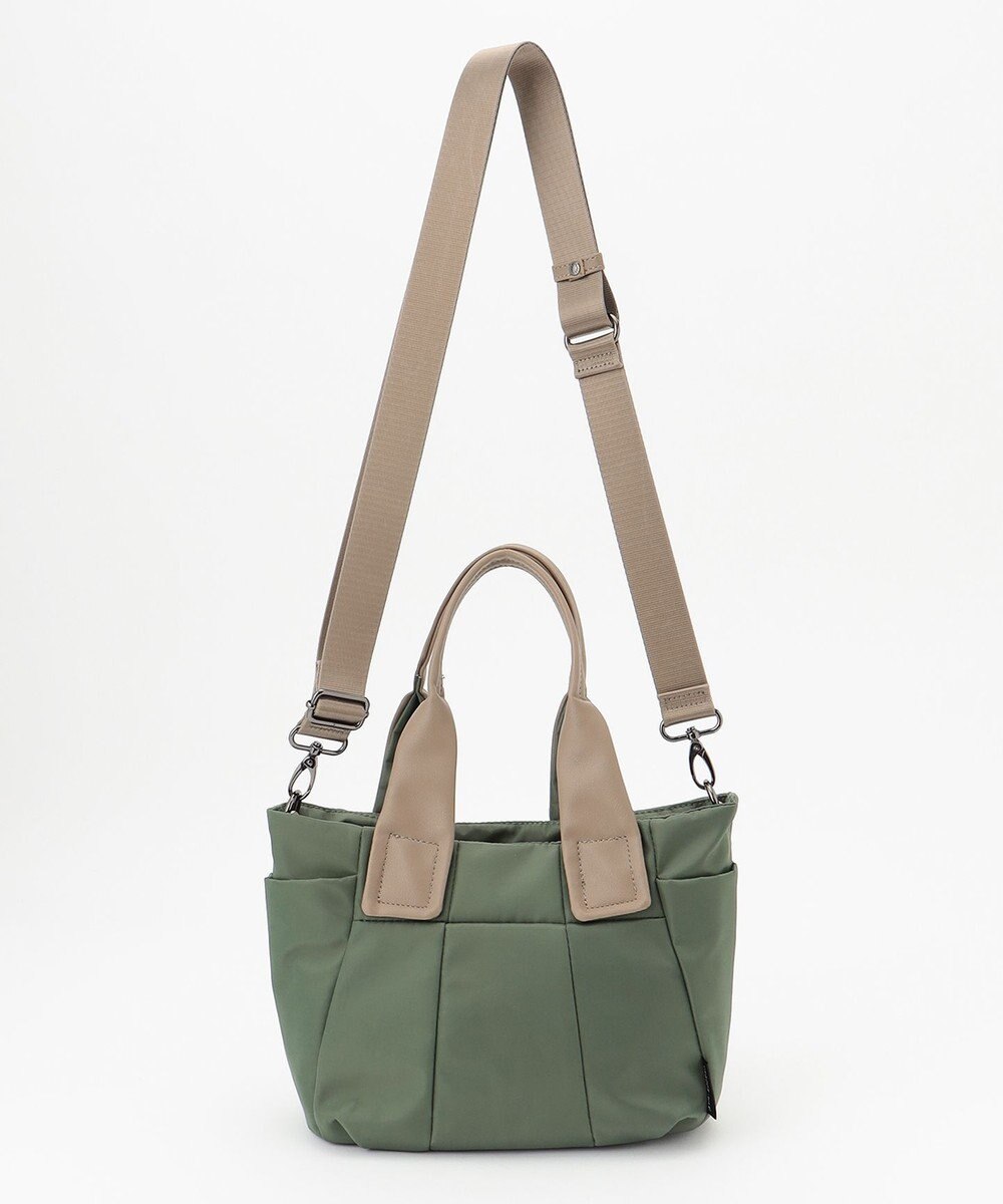 Y'SACCS 【Y’SACCS vous et】ナイロンキリカエ2WAYトート Sサイズ 