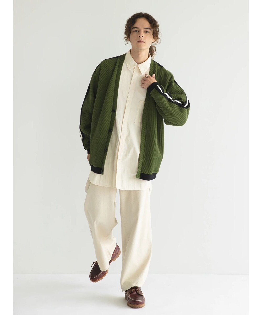 CRAFT STANDARD BOUTIQUE 【２ｗａｙ】デニムサロペットパンツ 