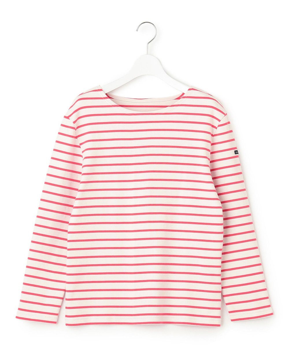 23区 L 【Oggi4月号掲載/洗える】Armor-lux ボーダー カットソー 