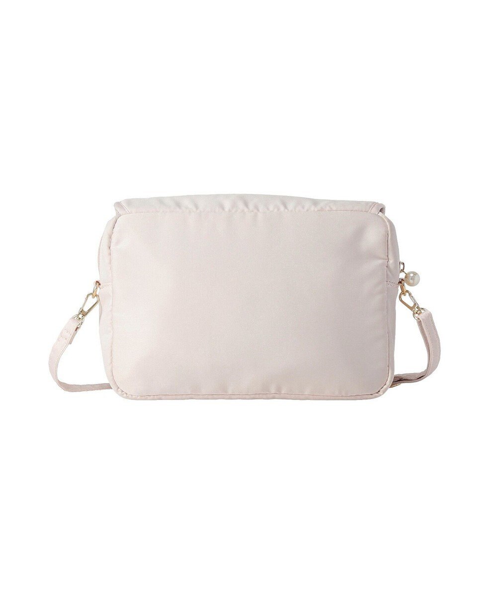 Maison de FLEUR リボン付き２Ｗａｙマルチケース 