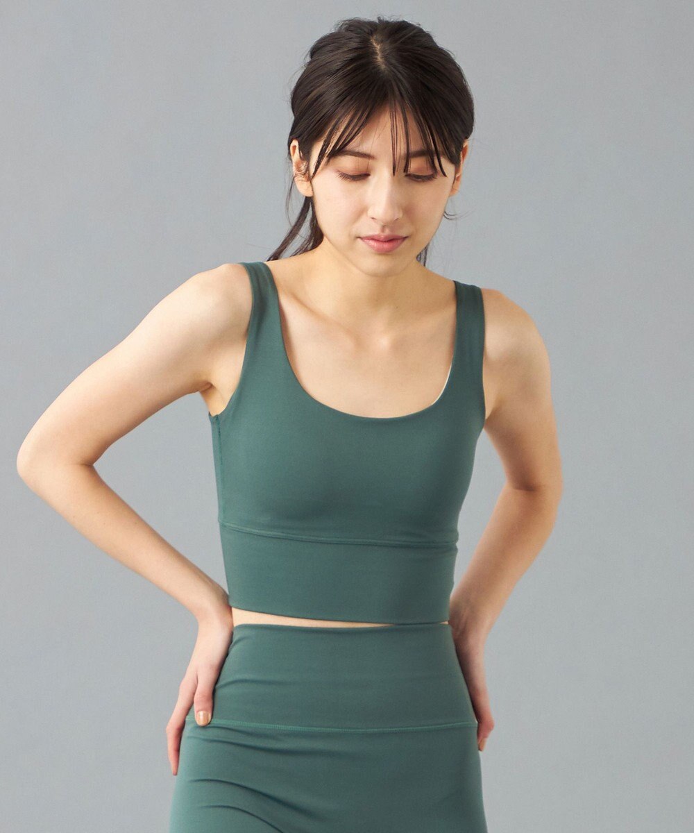 Chacott 新色入荷 Motion ブラトップ 