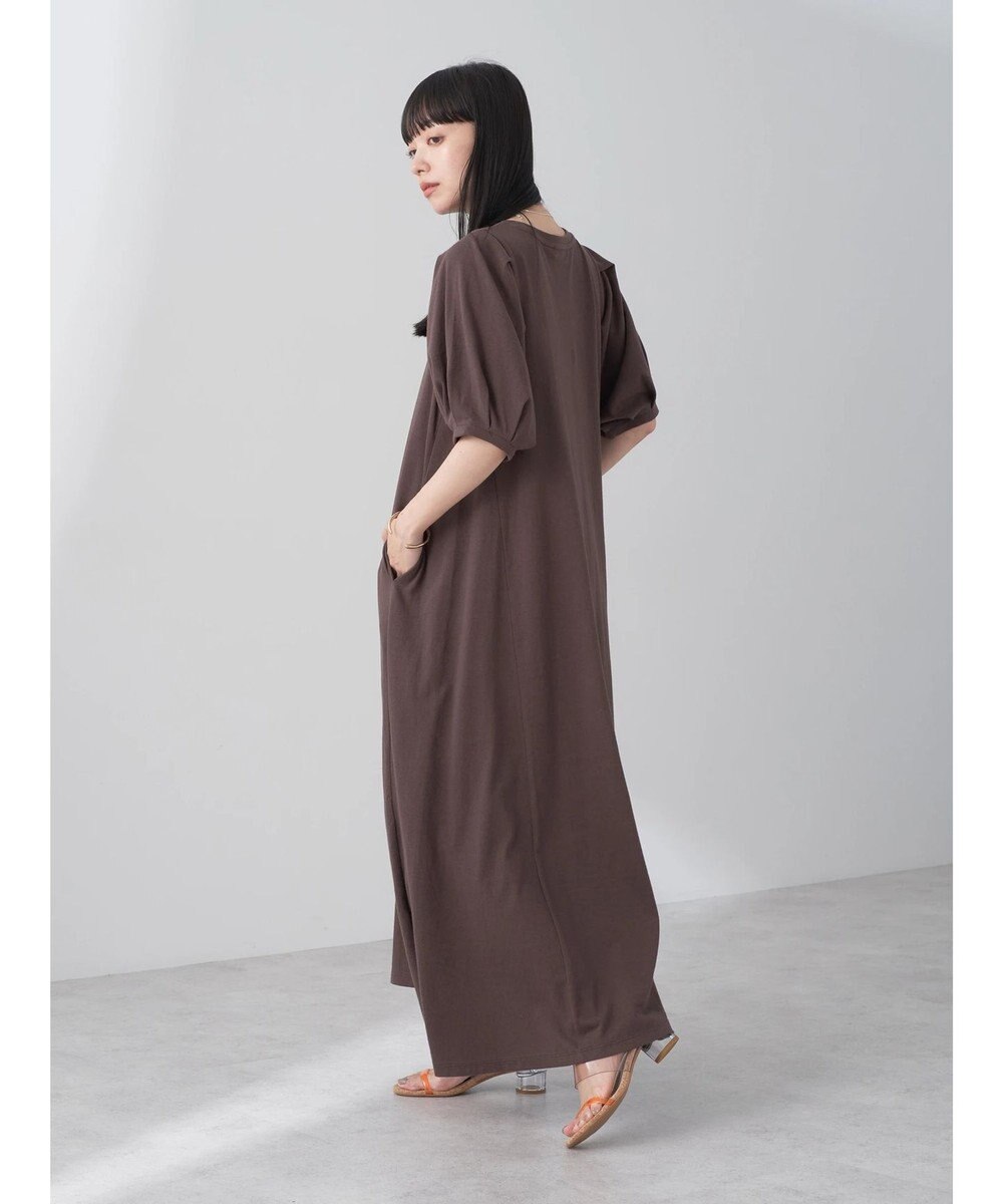 earth music&ecology Ａラインカットワンピース 