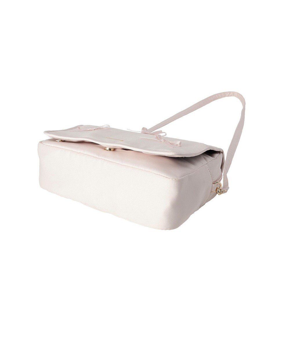 Maison de FLEUR リボン付き２Ｗａｙマルチケース 