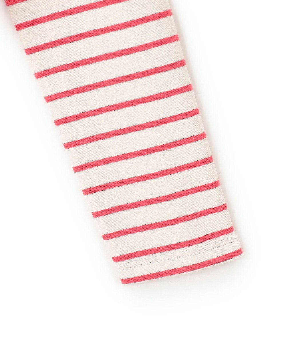 23区 S 【Oggi4月号掲載/洗える】Armor-lux ボーダー カットソー 