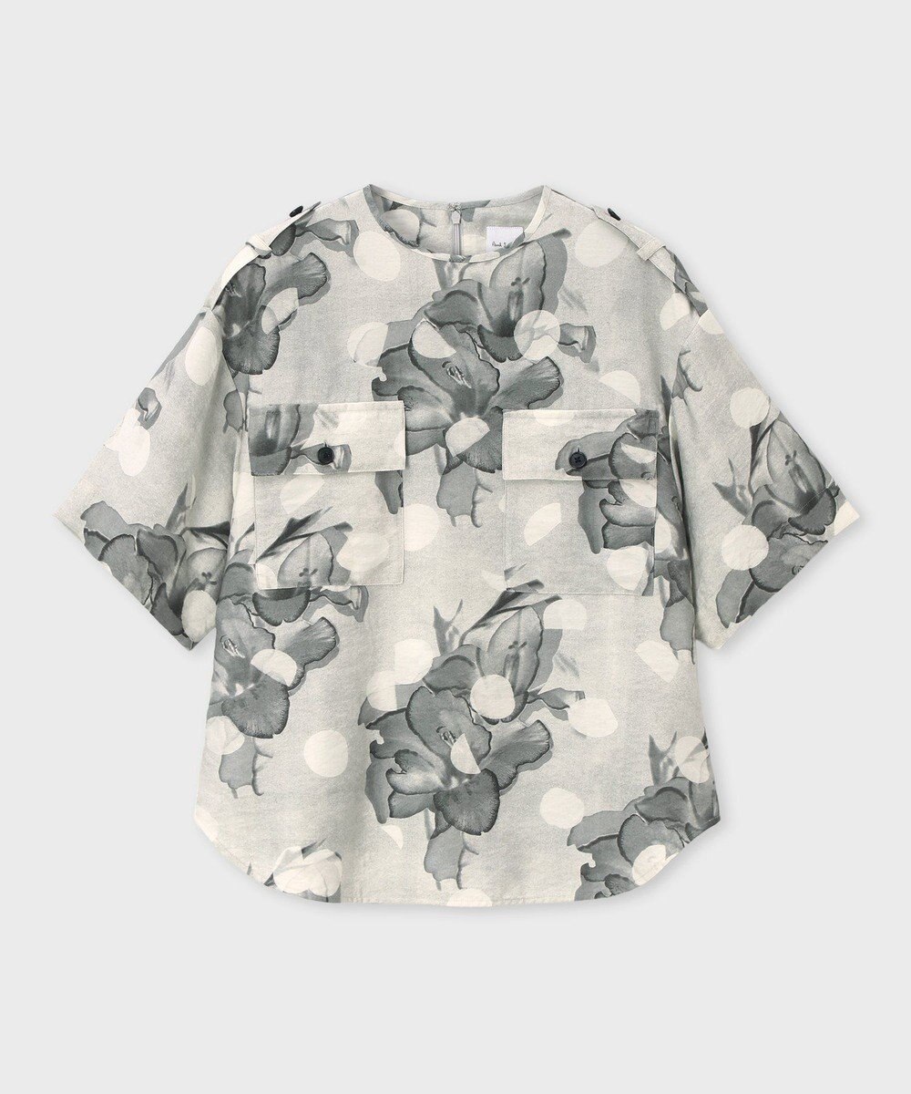 Paul Smith Polka Petal 半袖シャツ 