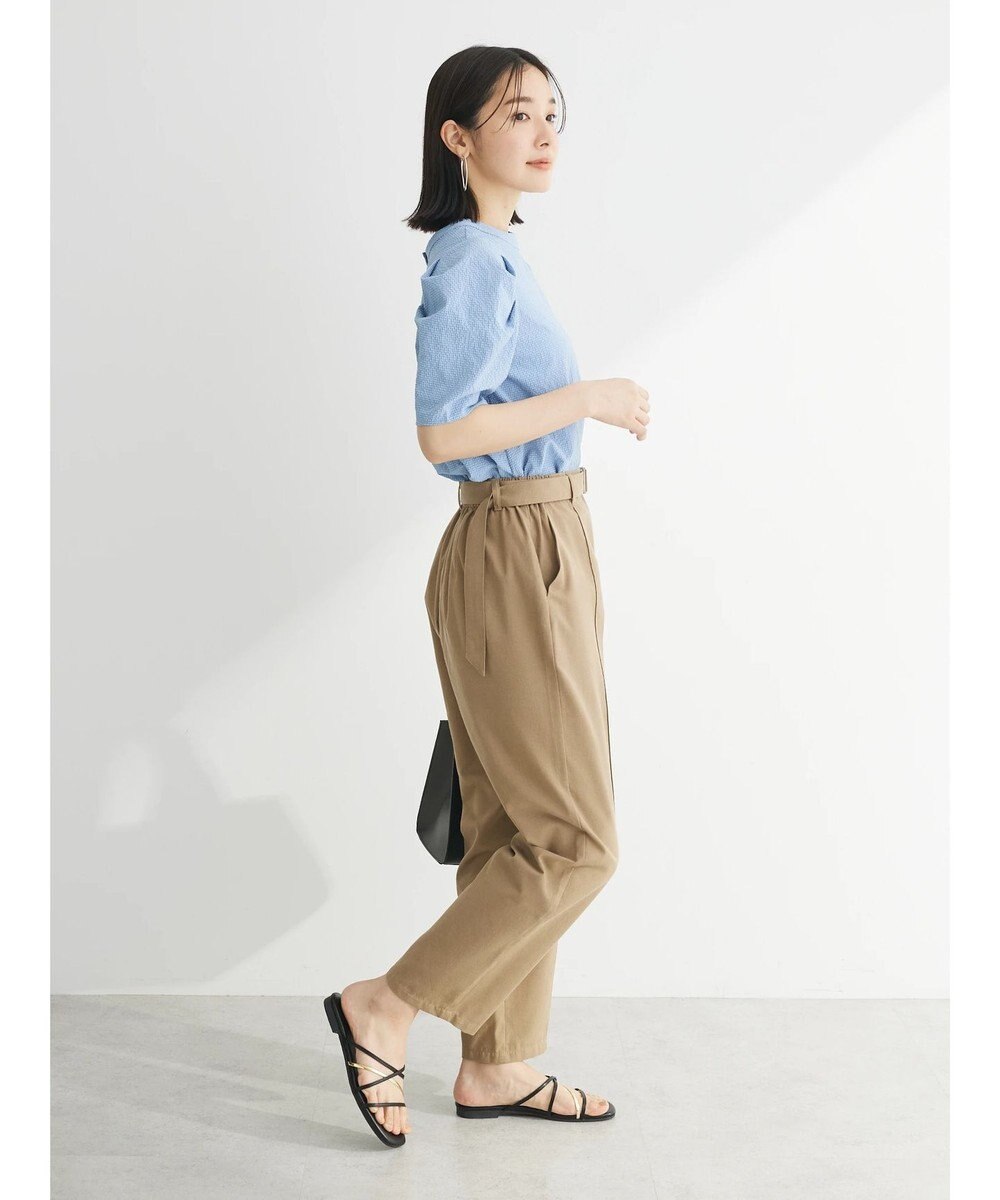 Green Parks ２Ｗａｙ　カラミドビーブラウス 