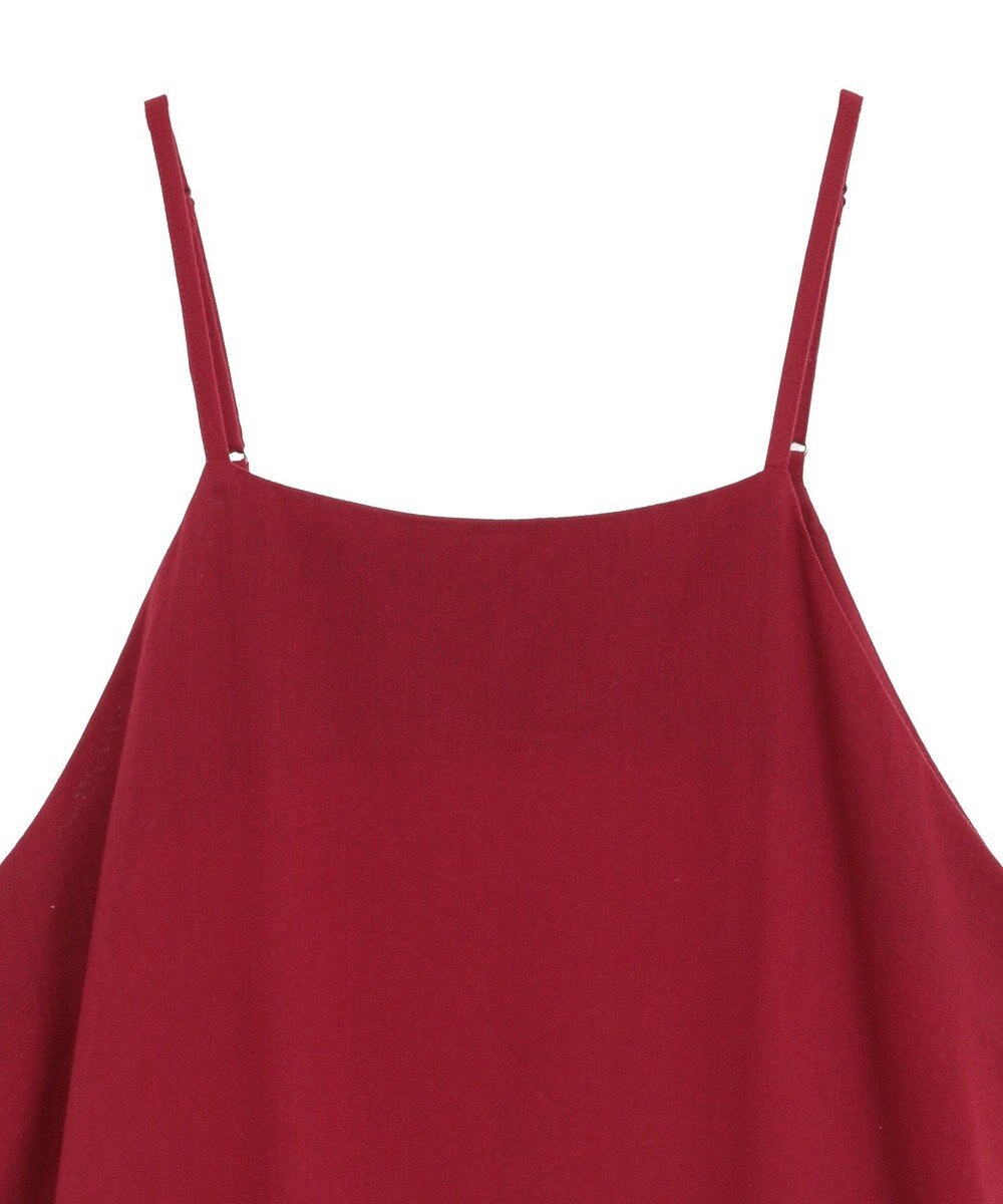 CRAFT STANDARD BOUTIQUE ティアードキャミワンピース 