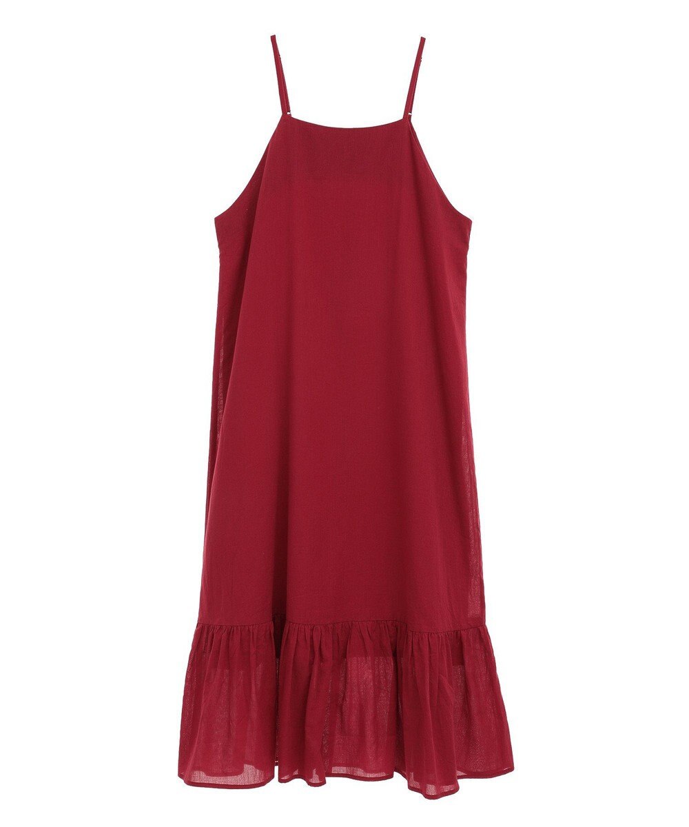 CRAFT STANDARD BOUTIQUE ティアードキャミワンピース 