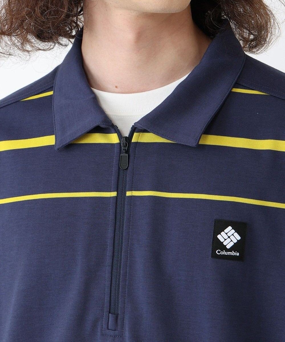 Columbia Columbia/ キャロリーナアベニューハーフジップポロ /コロンビア 