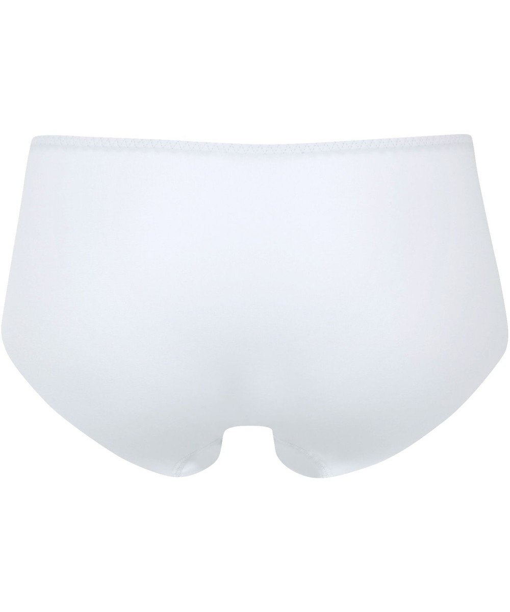 Wing ショーツ 【シンクロブラ】 アウターにひびきにくい はきこみ丈あさめ MF5015 ウイング／ワコール 