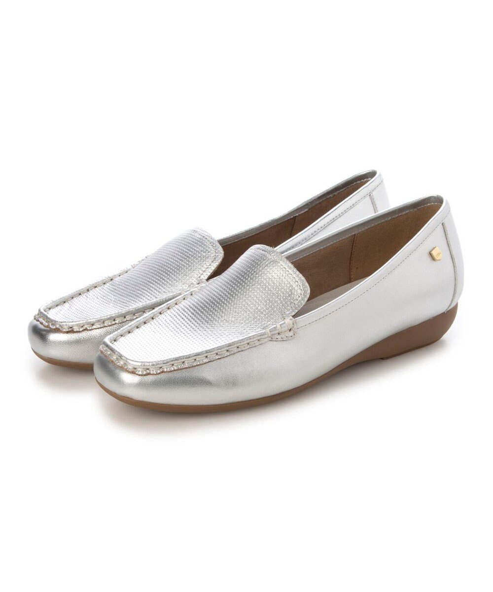 ing <ing>リラックスモカシンシューズ 