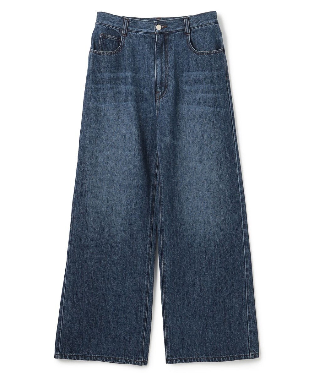 BEIGE， 【新色追加】MARCK / ワイドバギーパンツ 