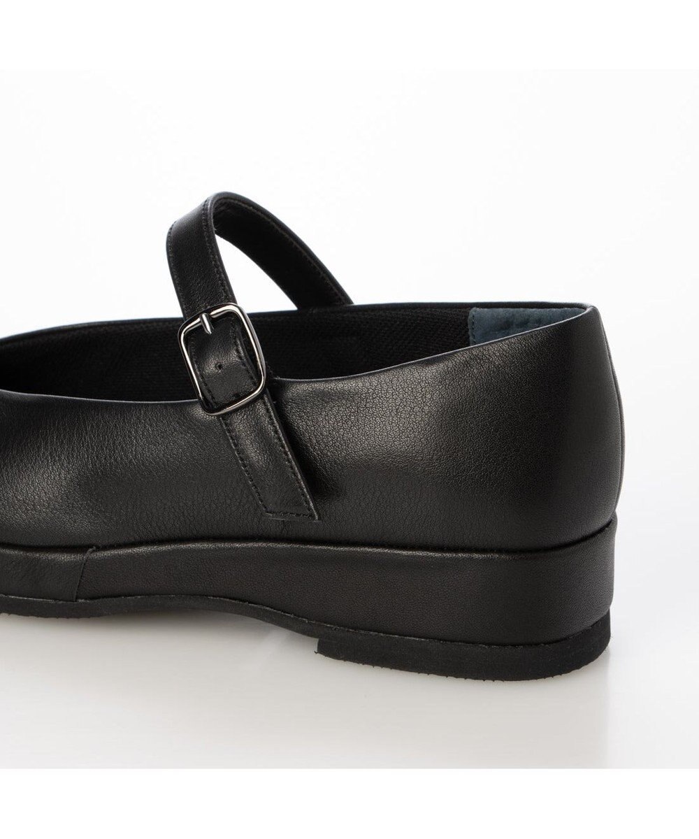 MODE ET JACOMO <D'ICI>ワンストラップローヒールパンプス 