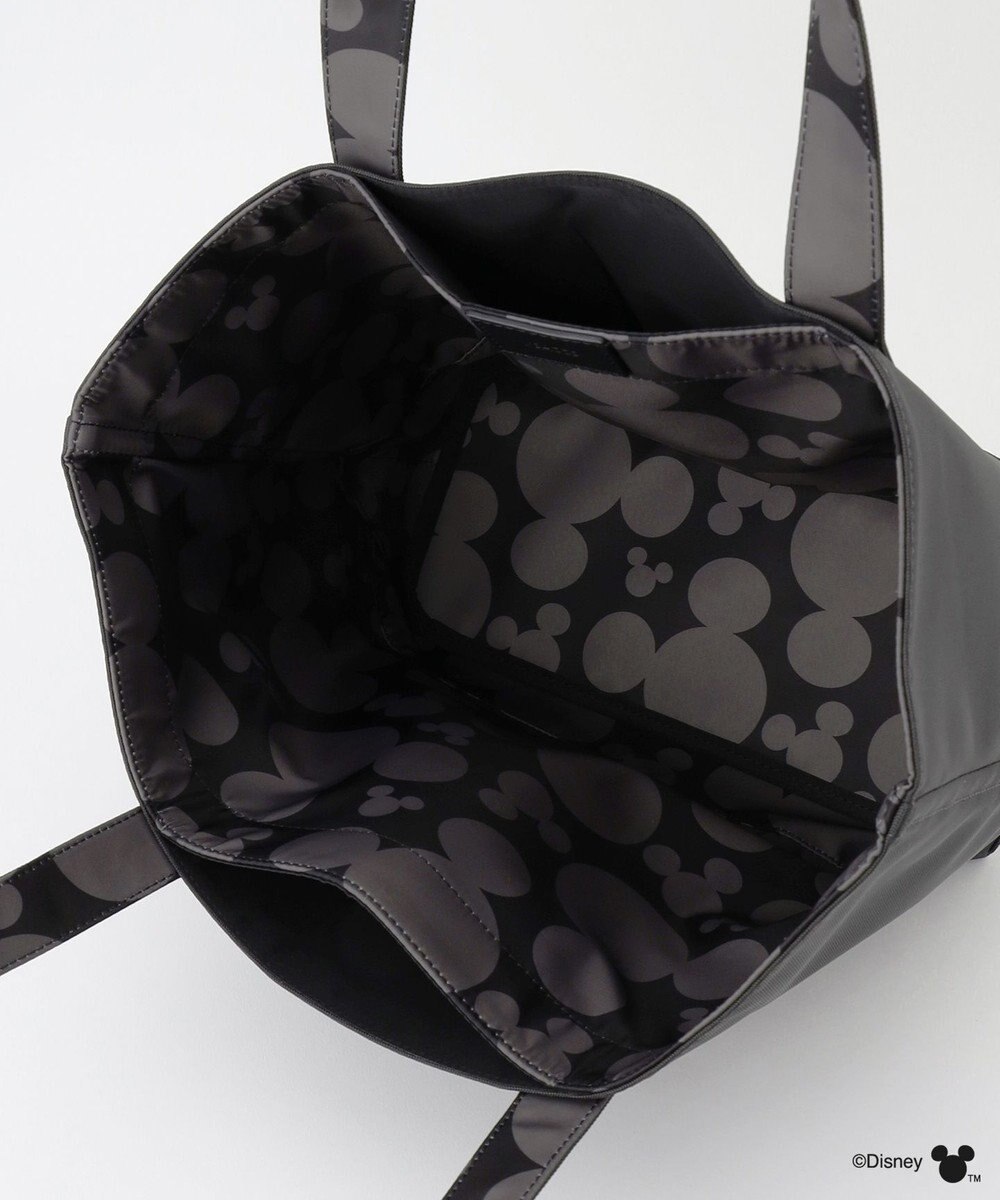 Y'SACCS 【Disney Collection】シルエットプリントトートバッグ　Mサイズ 