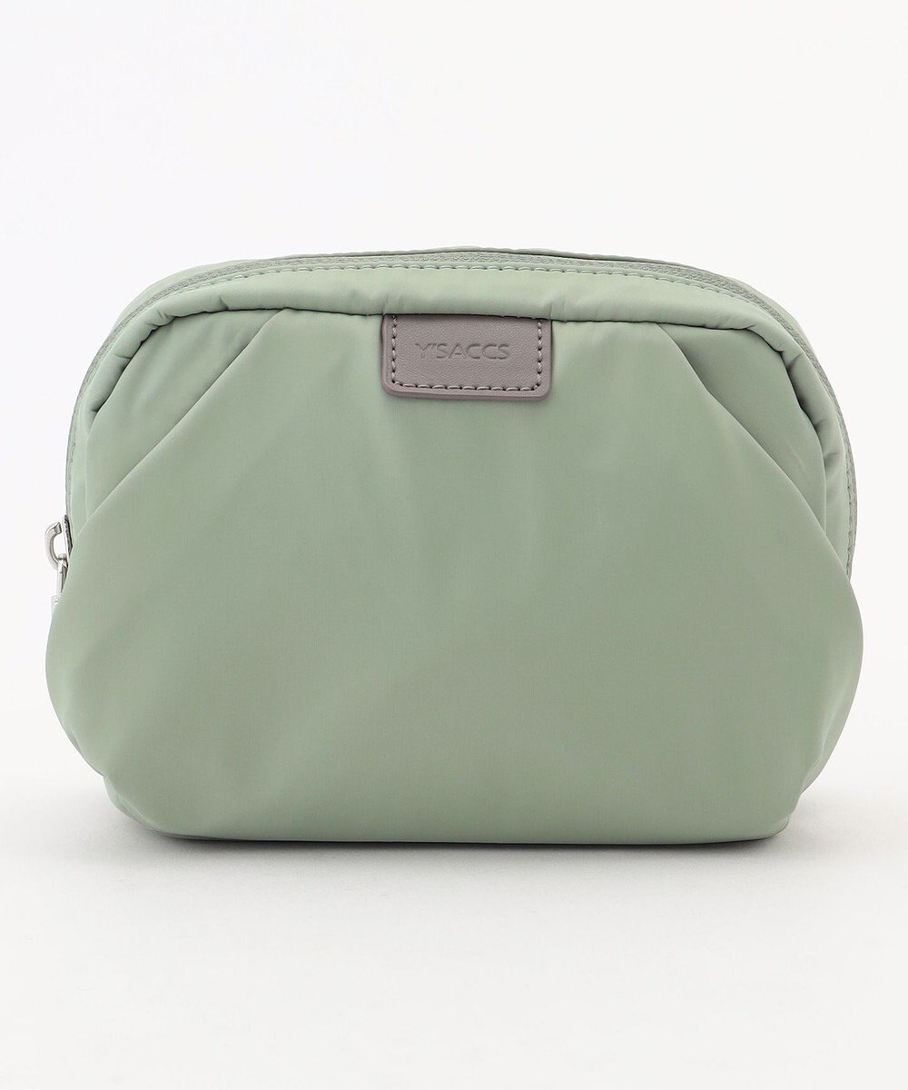 Y'SACCS 【ナイロンタフタ】トラベルポーチ 