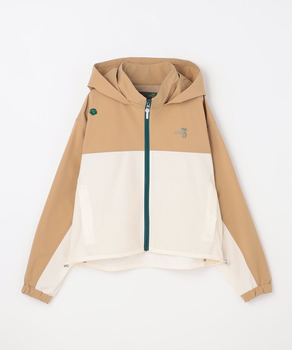 PW CIRCULUS 【花粉がつきにくい】【WOMEN】スプリングジャケット ゴルフウェア レディース 