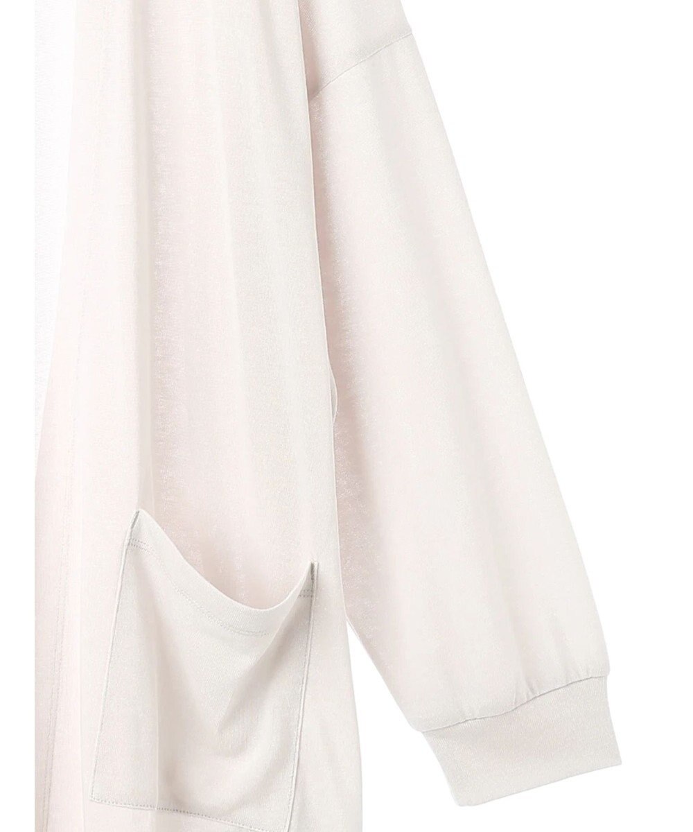 Green Parks ＵＶカットシアートッパーカーディガン 