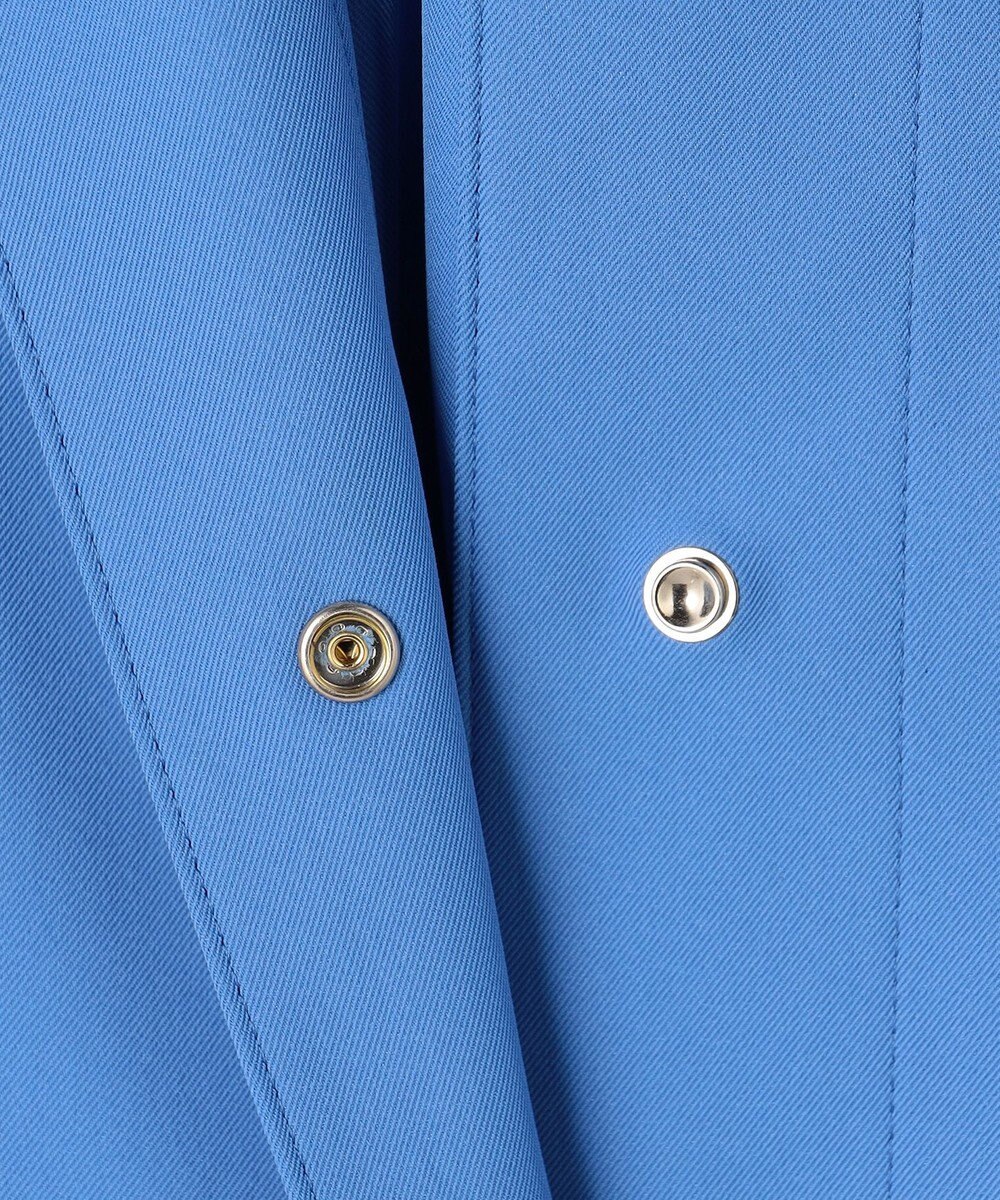 J.PRESS LADIES L 【2way】ドライツイルストレッチ フーデット アウター 