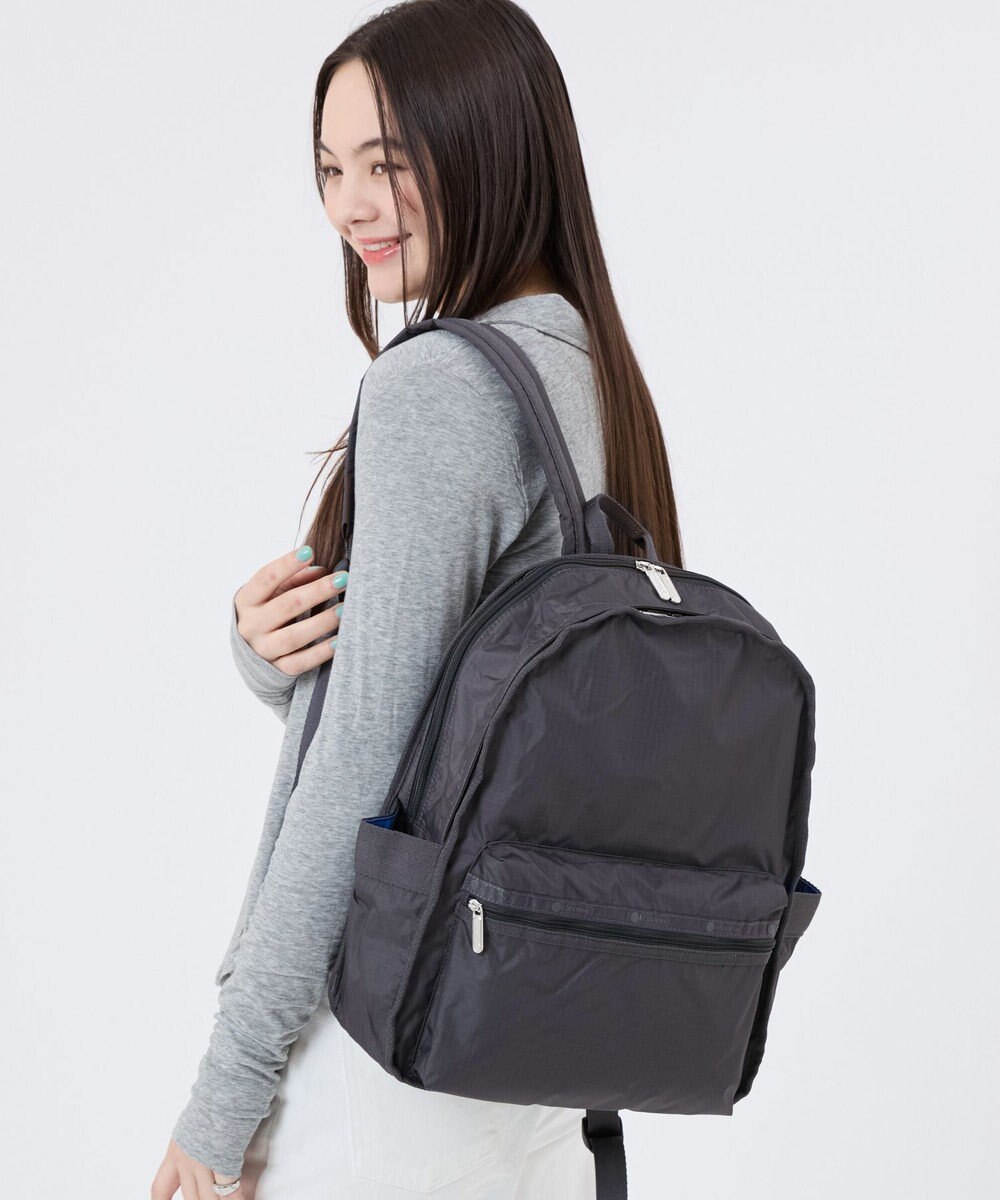 LeSportsac ROUTE BACKPACK/サンダー 