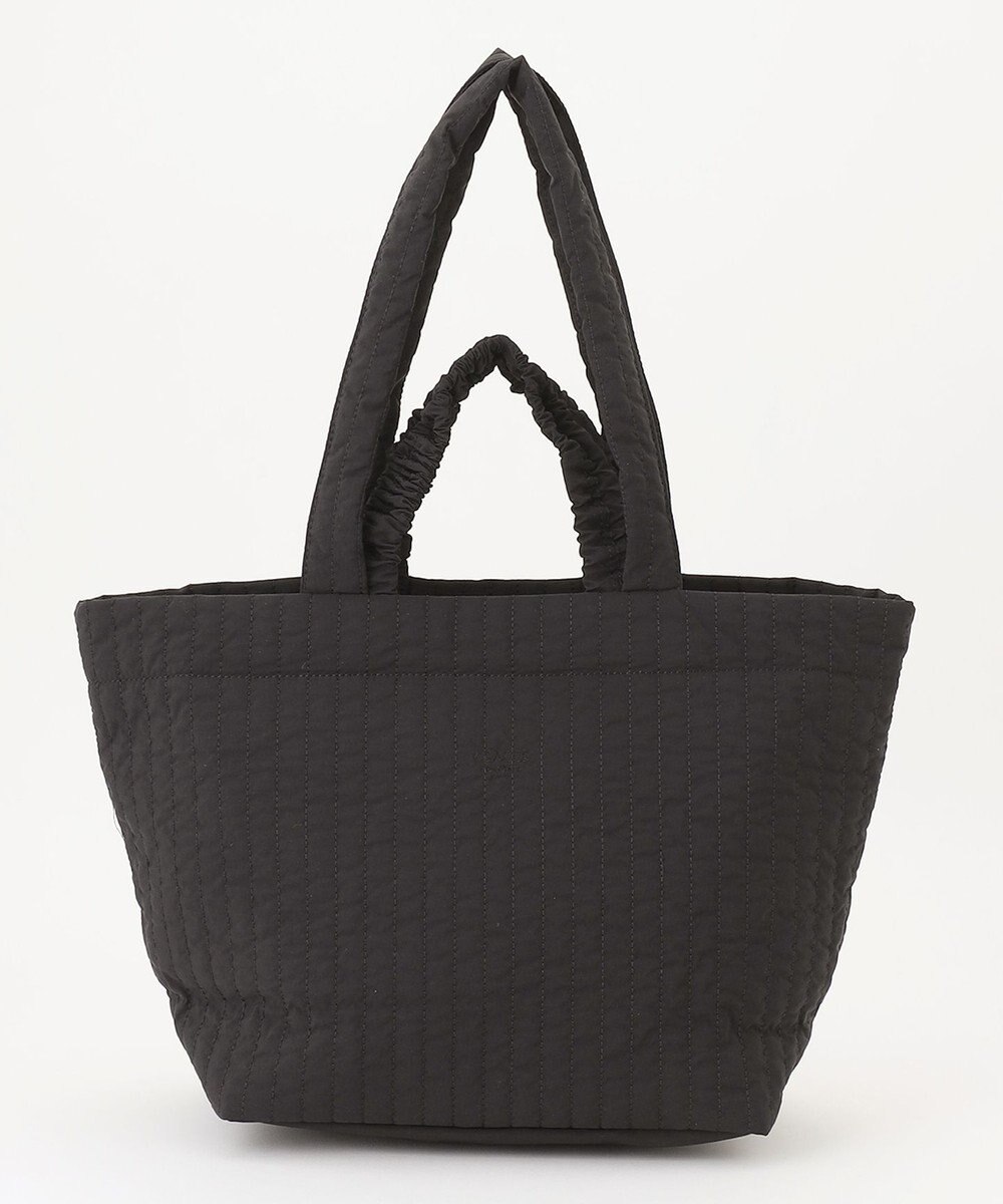 Y'SACCS 【Y’SACCS vous et】ギャザーハンドル2WAYヌビバッグ 