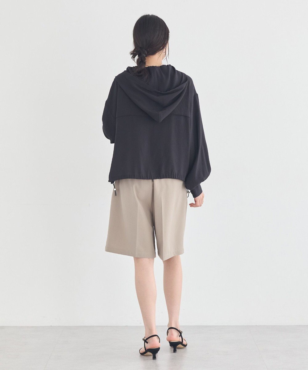 earth music&ecology 【予約】シアーシャツブルゾン 