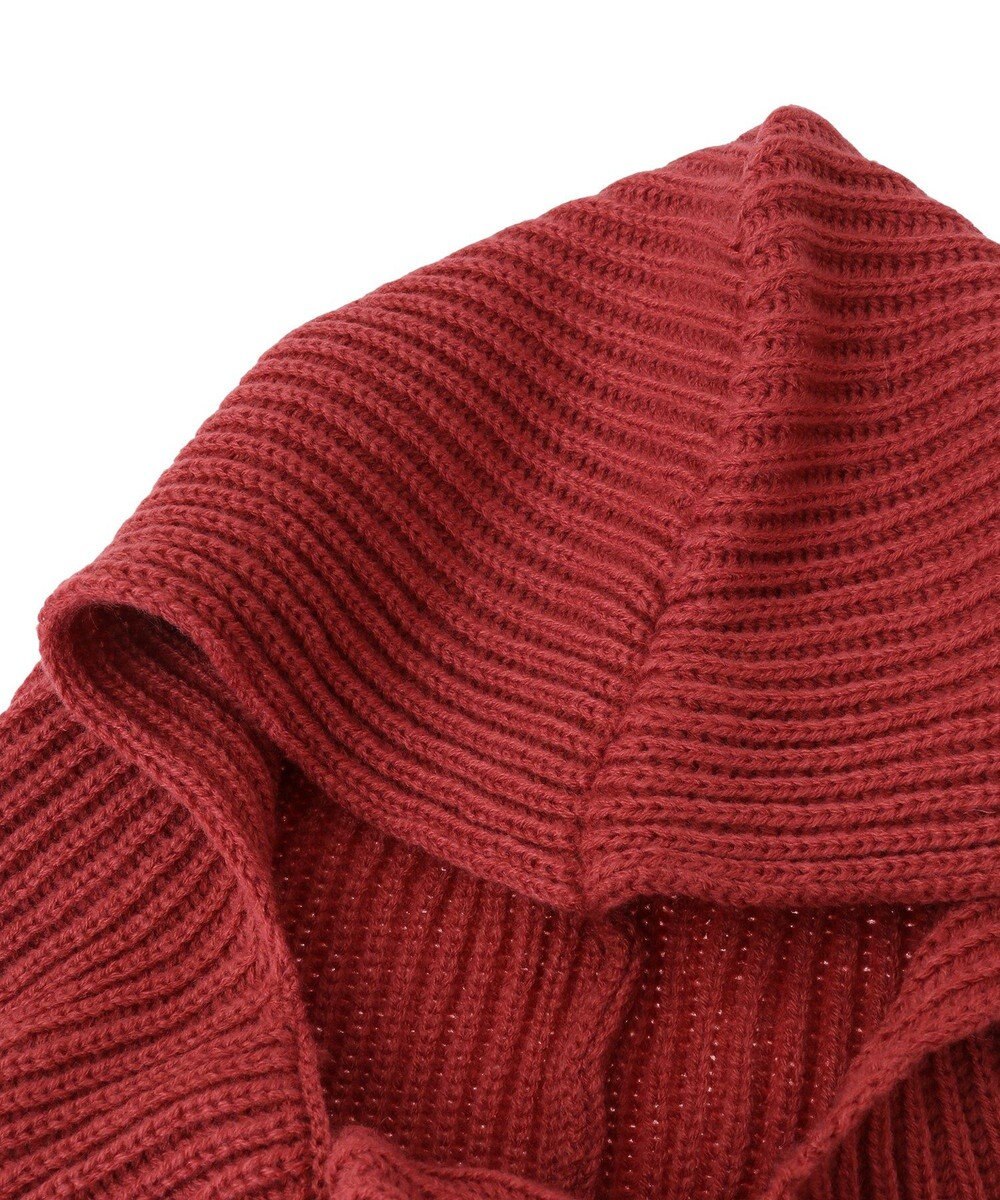 Green Parks ・リブニットバラクラバ 