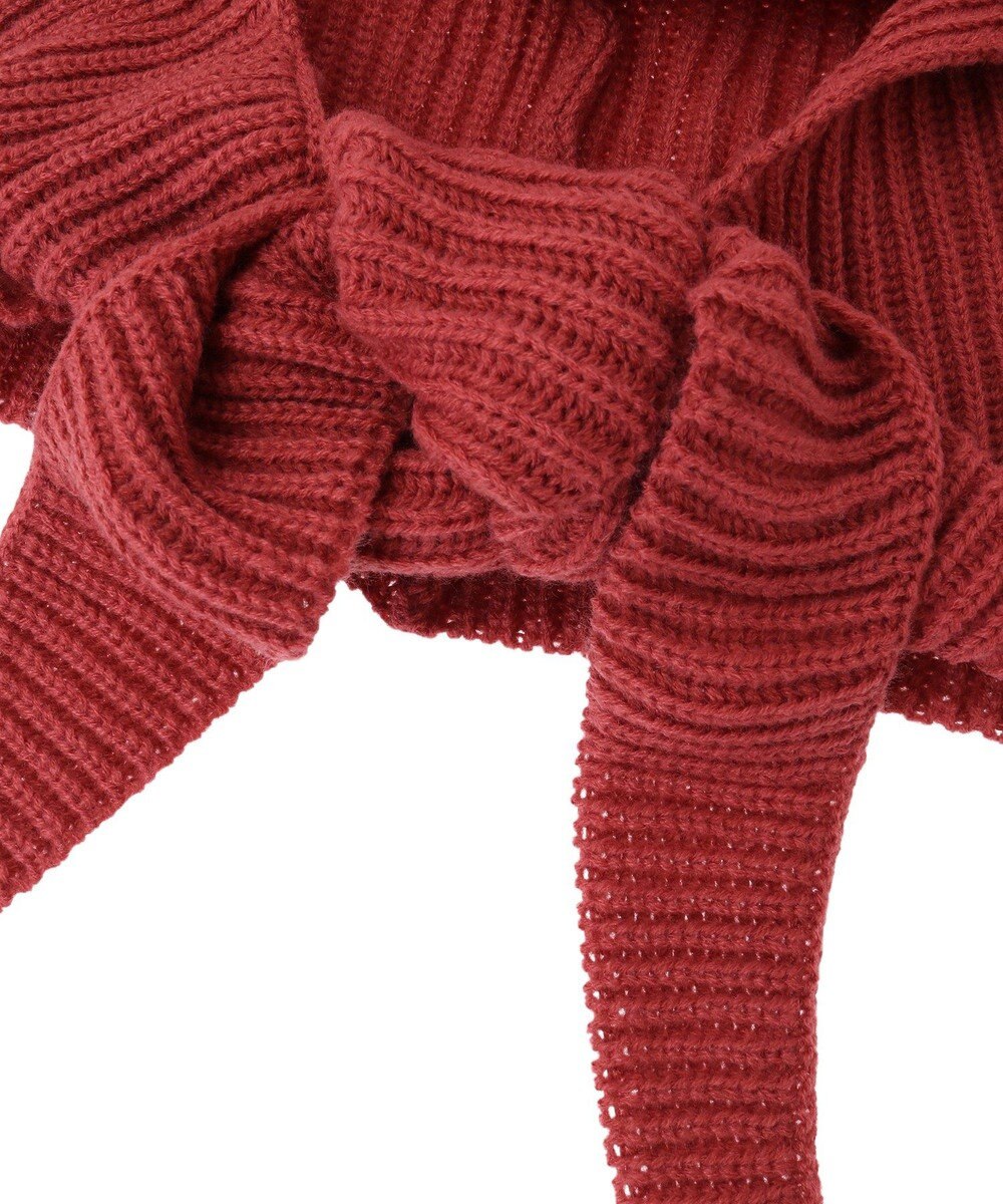 Green Parks ・リブニットバラクラバ 