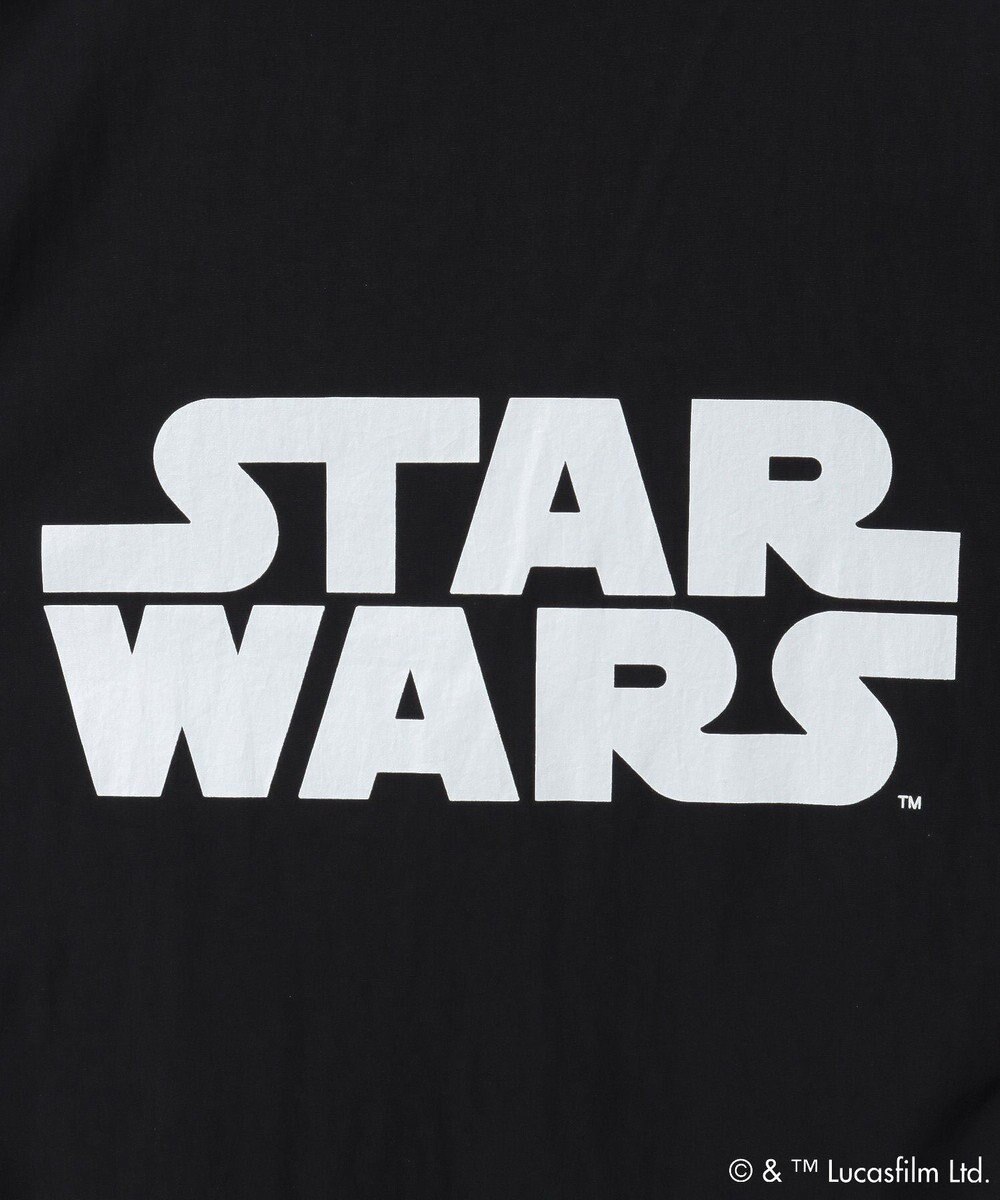 Green Parks ＳＴＡＲ　ＷＡＲＳ／バックプリントシャツ 